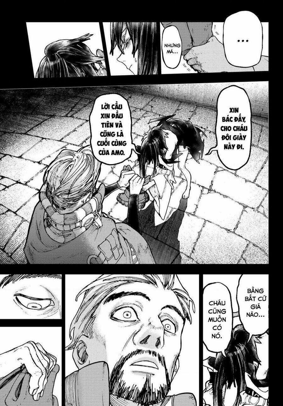 Gachiakuta - Chapter 42.1 - Trang 10