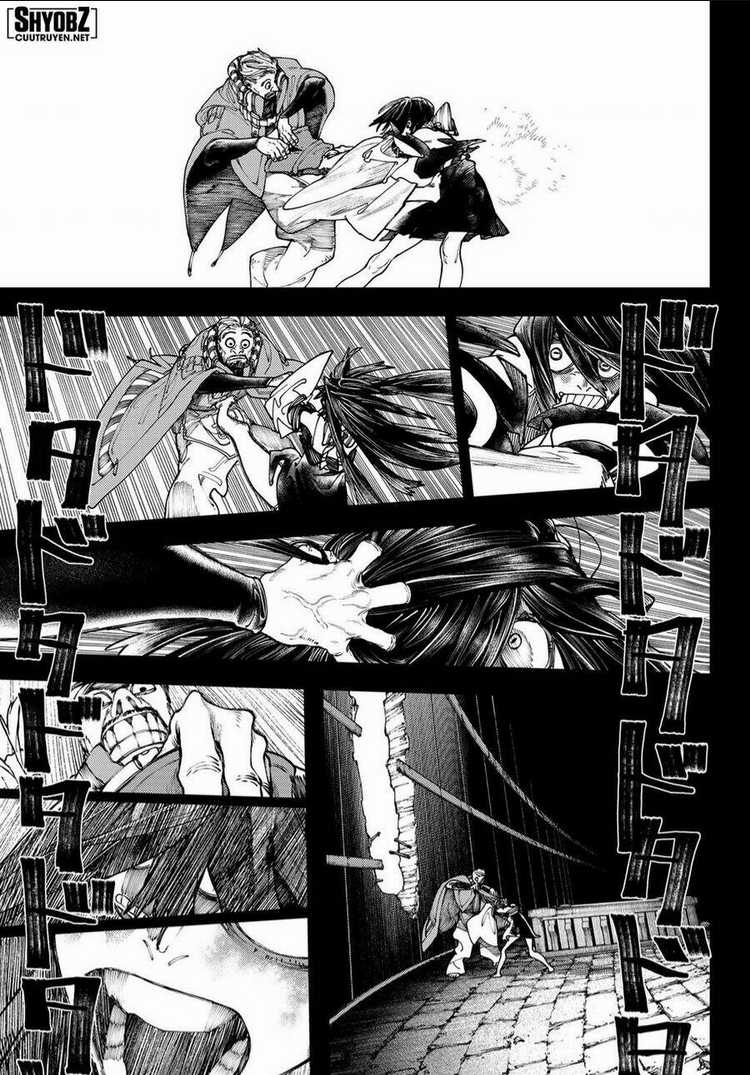 Gachiakuta - Chapter 42 - Trang 14