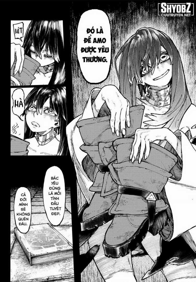 Gachiakuta - Chapter 42 - Trang 19