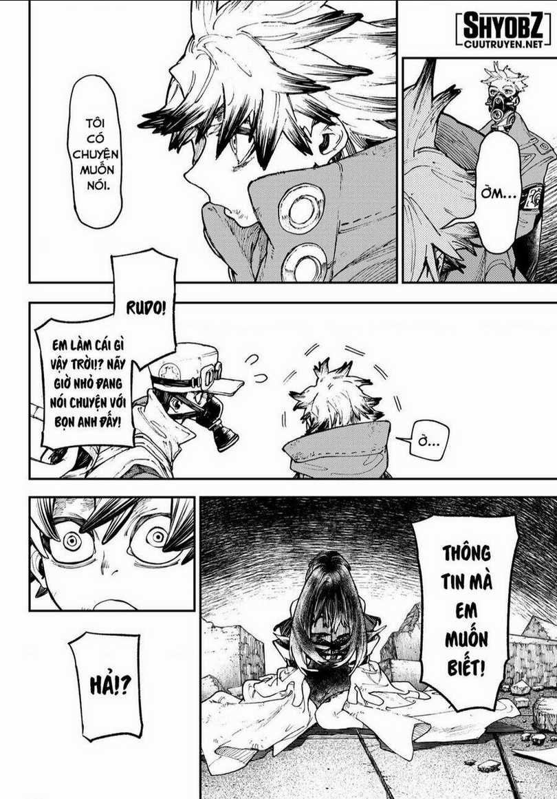 Gachiakuta - Chapter 42 - Trang 3