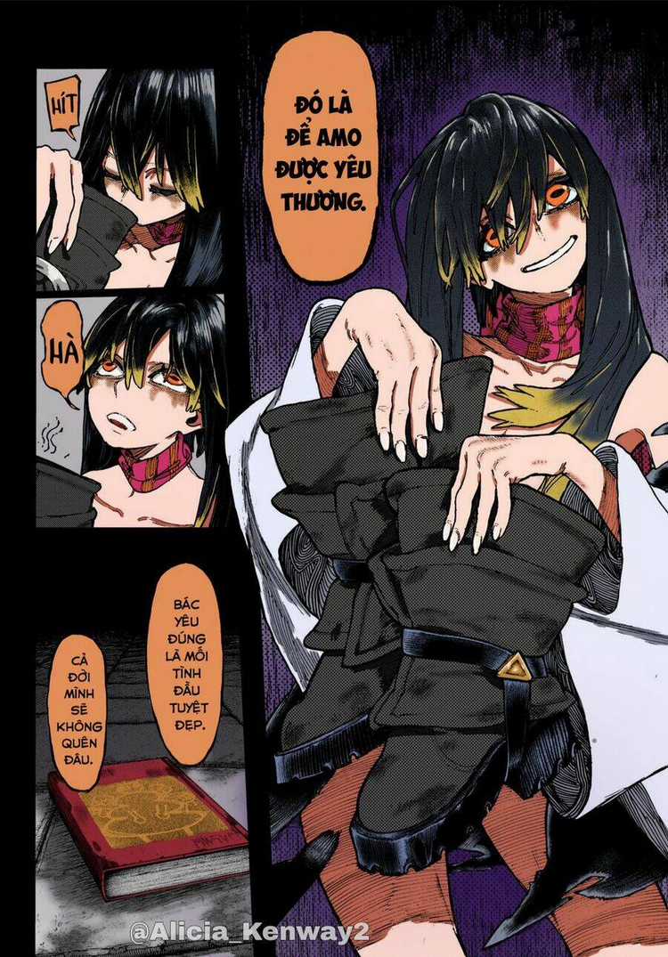 Gachiakuta - Chapter 42 - Trang 21