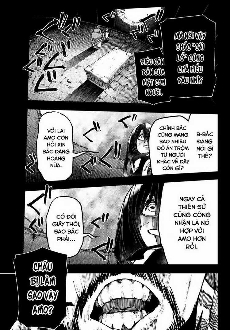 Gachiakuta - Chapter 42 - Trang 8