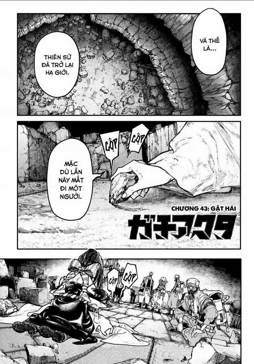 Gachiakuta - Chapter 43 - Trang 2