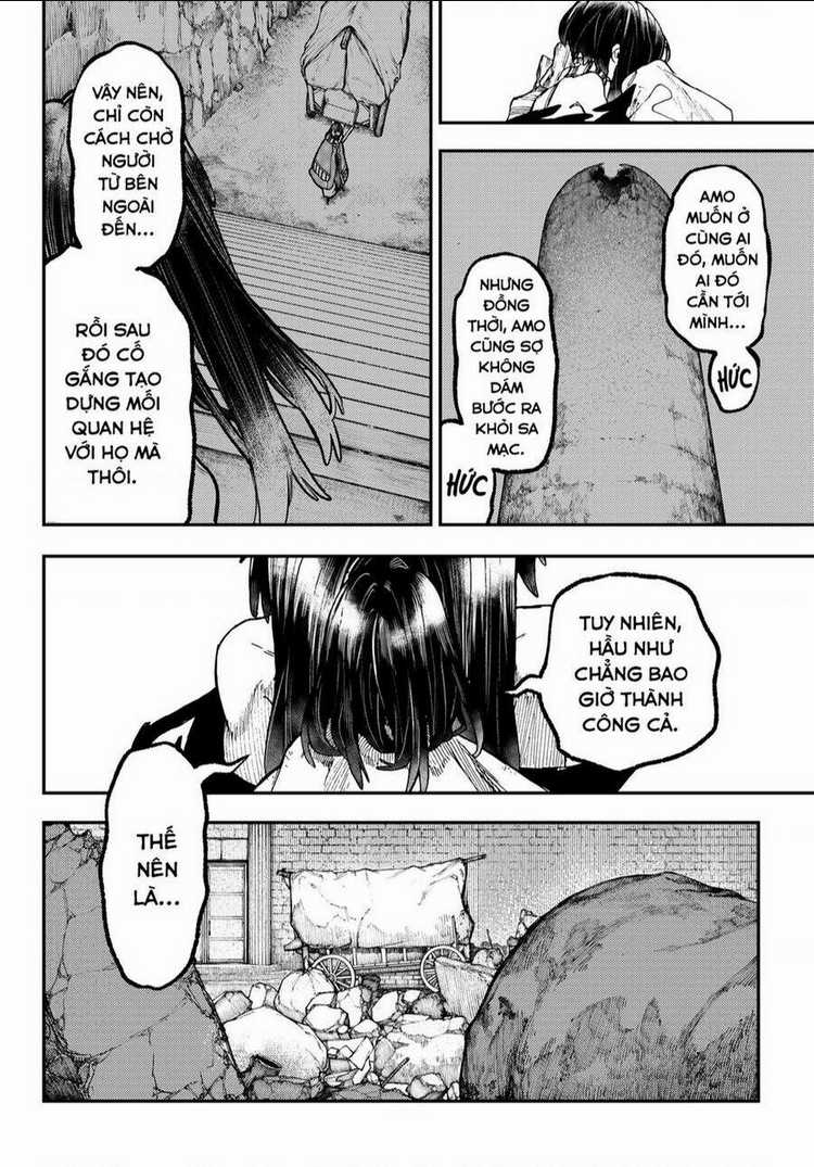 Gachiakuta - Chapter 43 - Trang 11