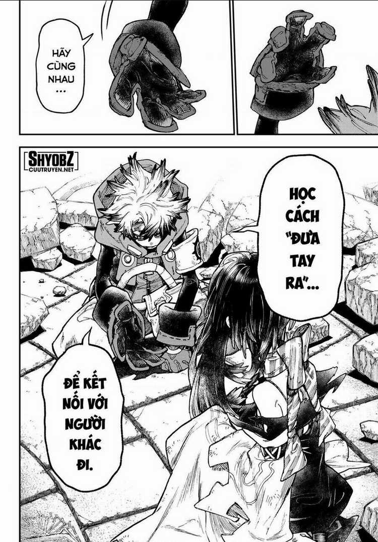 Gachiakuta - Chapter 43 - Trang 13