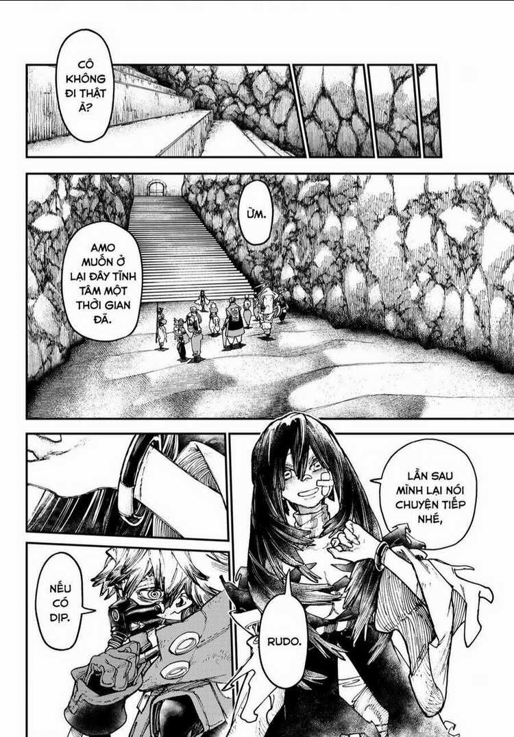 Gachiakuta - Chapter 43 - Trang 15