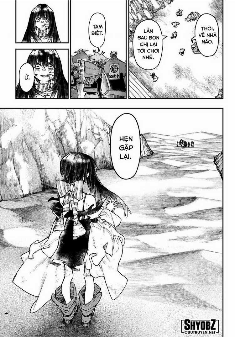 Gachiakuta - Chapter 43 - Trang 16