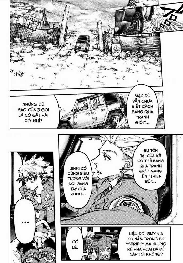 Gachiakuta - Chapter 43 - Trang 17