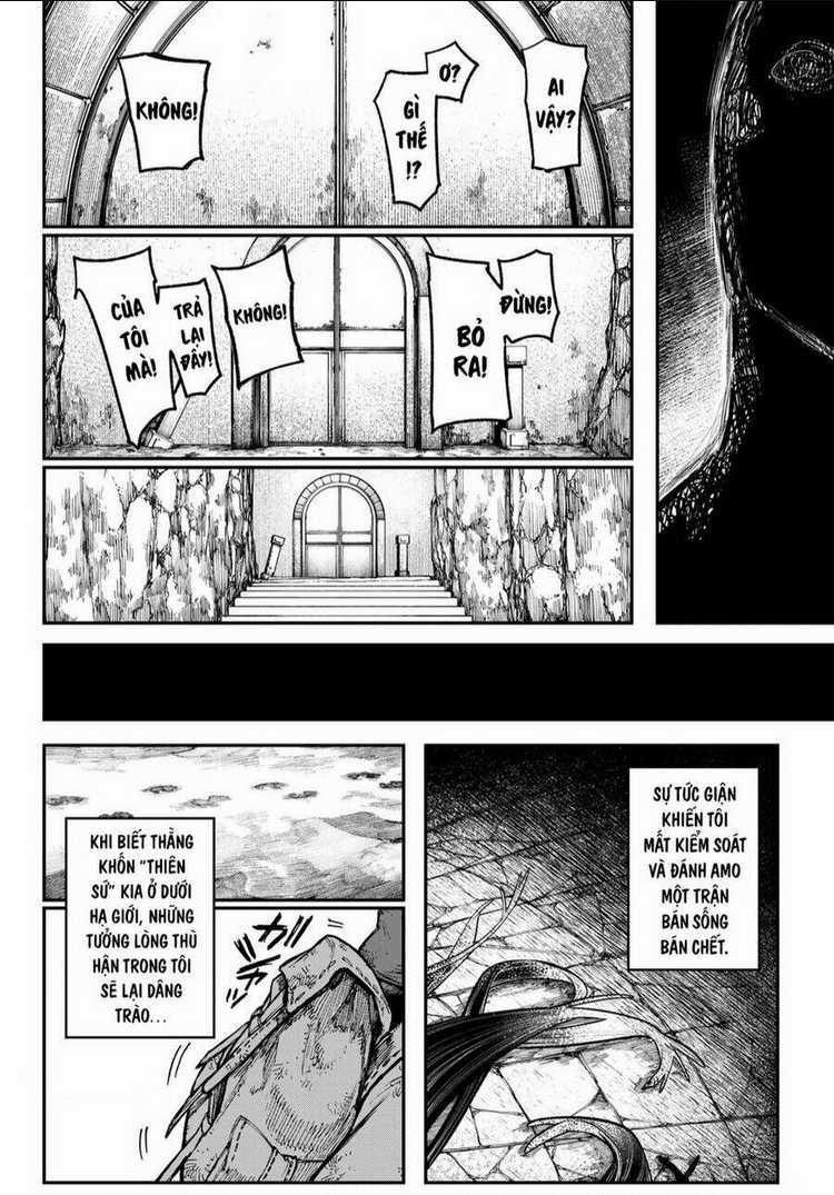 Gachiakuta - Chapter 43 - Trang 19