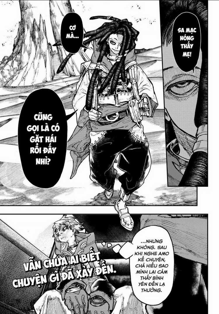 Gachiakuta - Chapter 43 - Trang 20