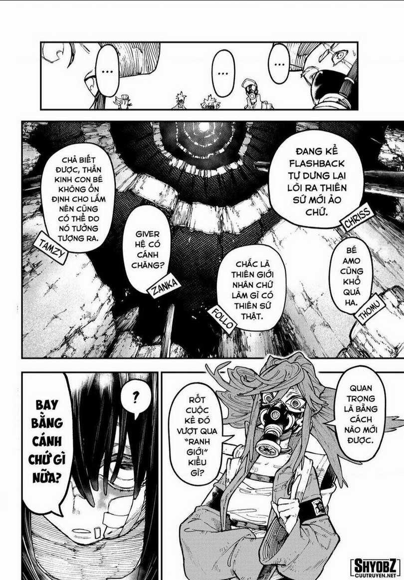Gachiakuta - Chapter 43 - Trang 3