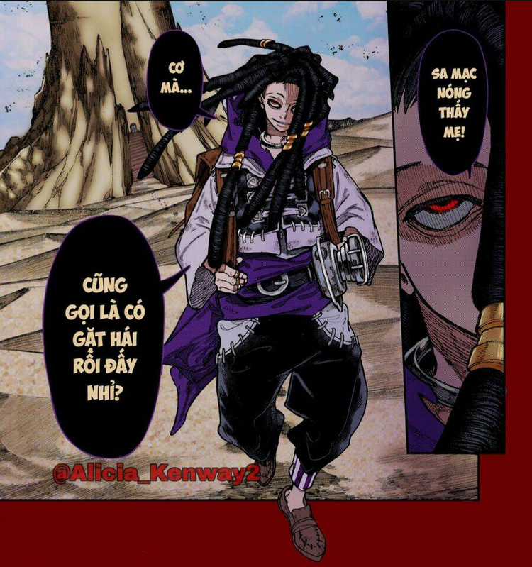 Gachiakuta - Chapter 43 - Trang 22