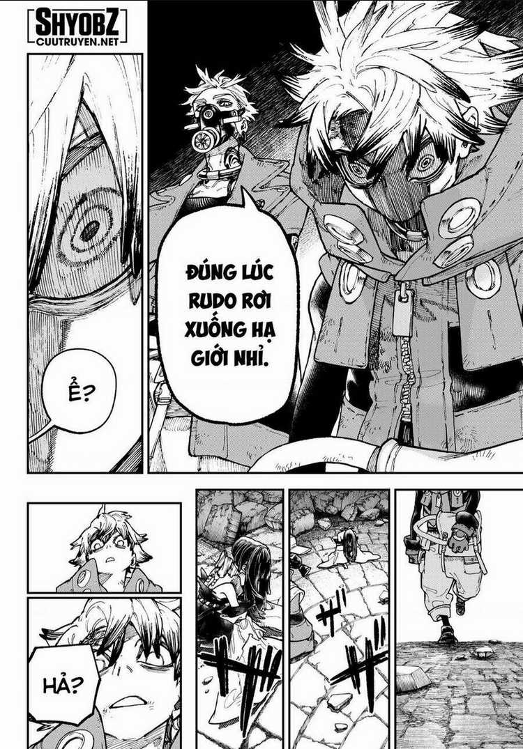 Gachiakuta - Chapter 43 - Trang 5