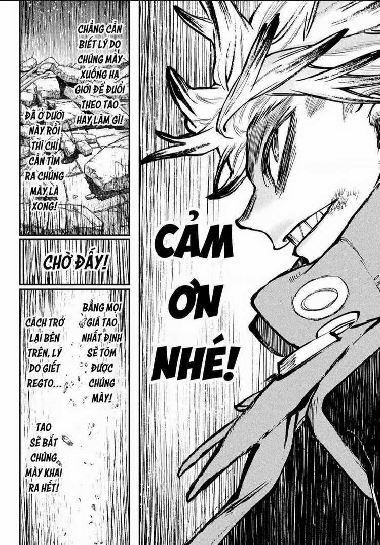 Gachiakuta - Chapter 43 - Trang 7