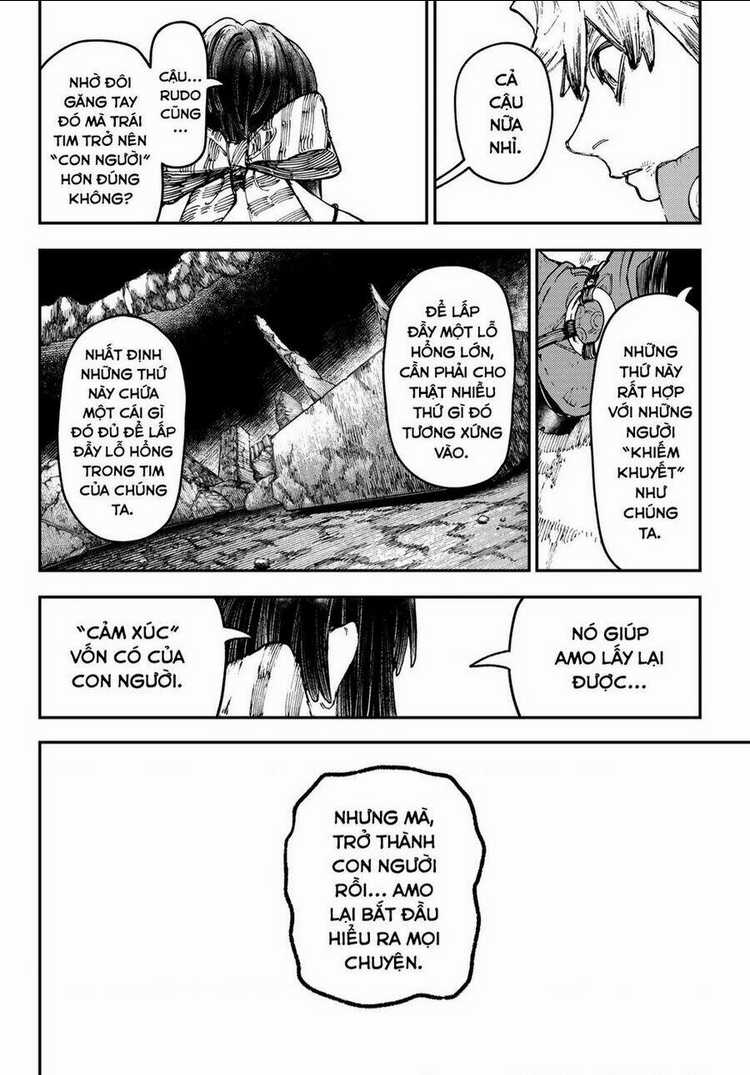 Gachiakuta - Chapter 43 - Trang 9