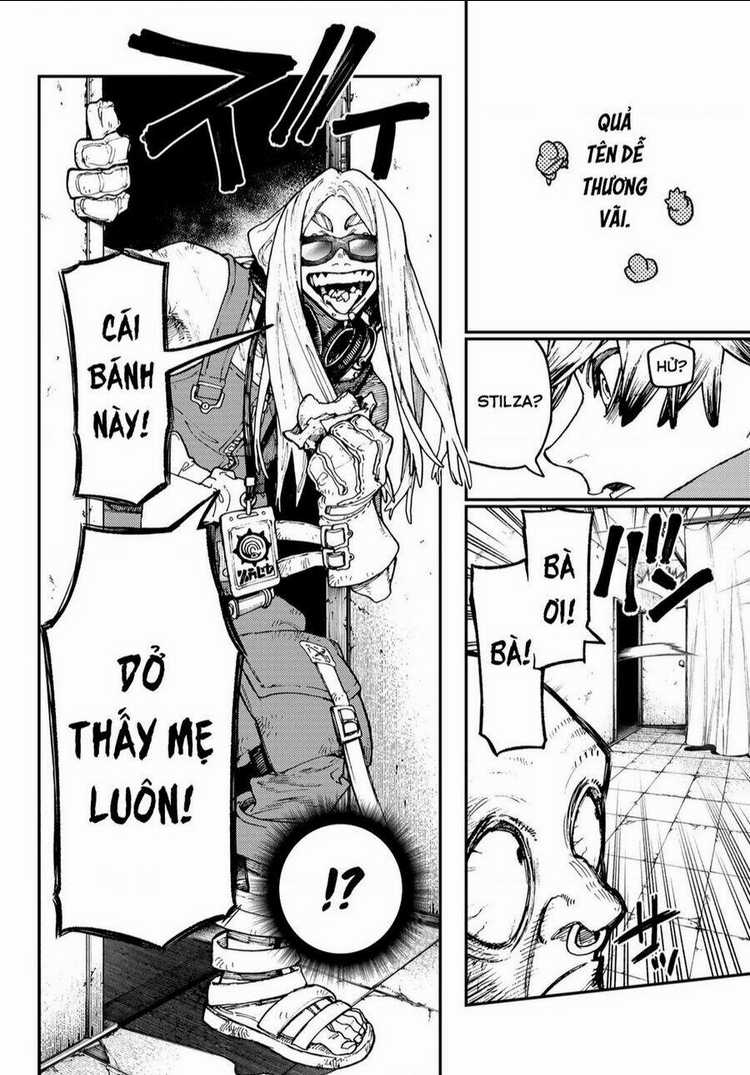 Gachiakuta - Chapter 44 - Trang 11