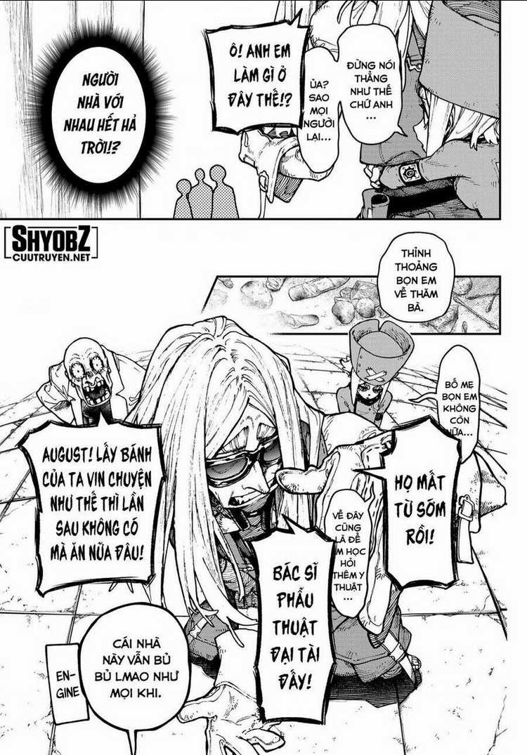 Gachiakuta - Chapter 44 - Trang 12