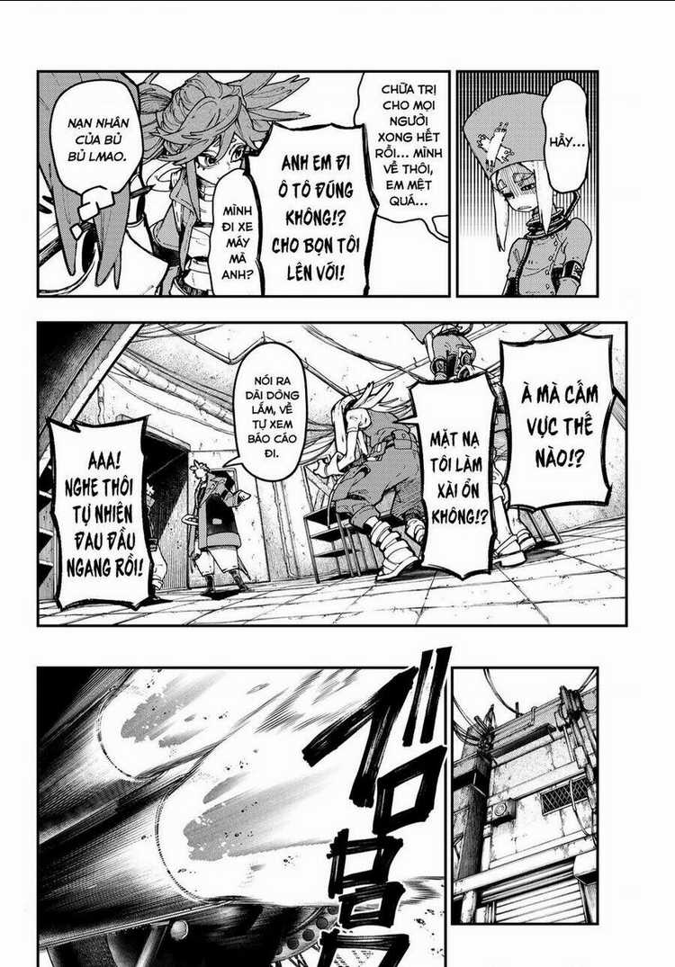 Gachiakuta - Chapter 44 - Trang 13