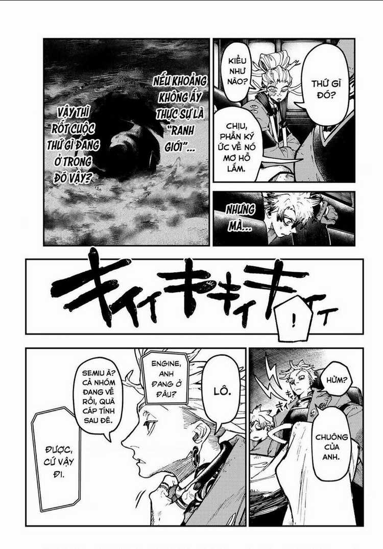 Gachiakuta - Chapter 44 - Trang 18