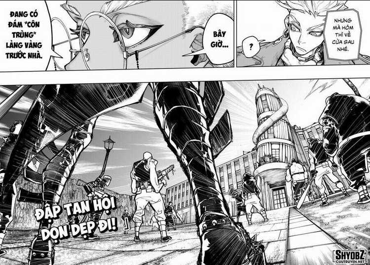 Gachiakuta - Chapter 44 - Trang 19