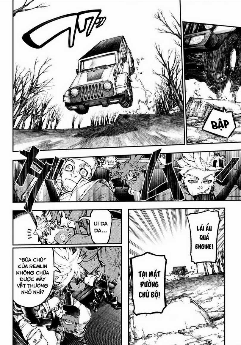 Gachiakuta - Chapter 44 - Trang 3