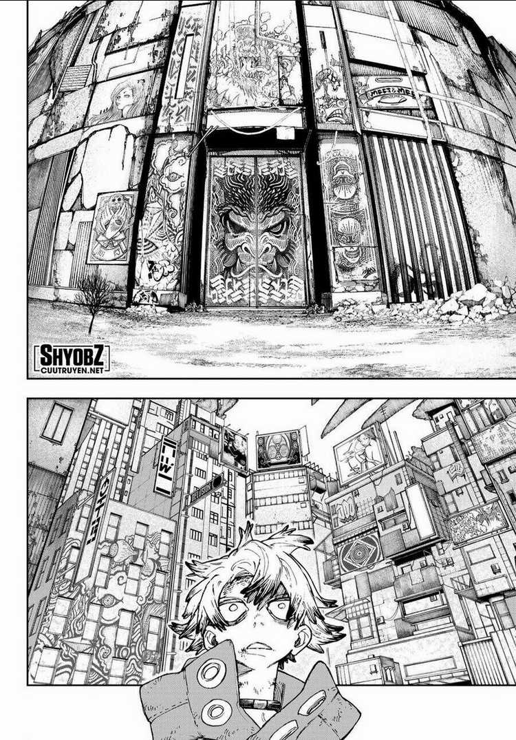 Gachiakuta - Chapter 44 - Trang 5