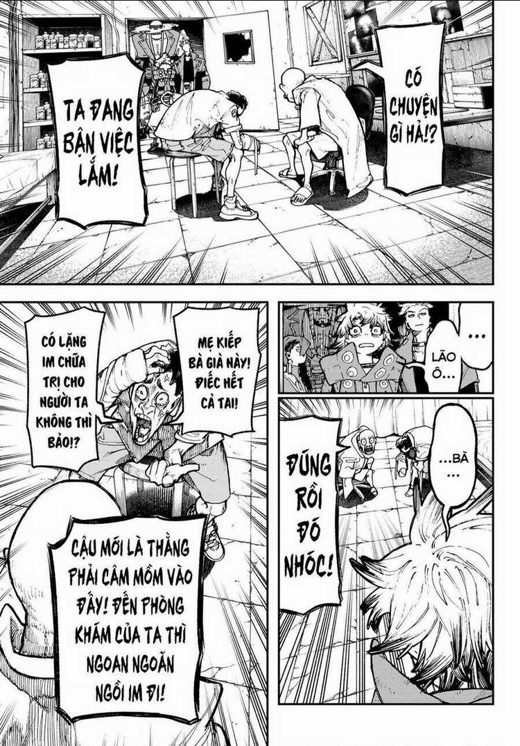 Gachiakuta - Chapter 44 - Trang 8