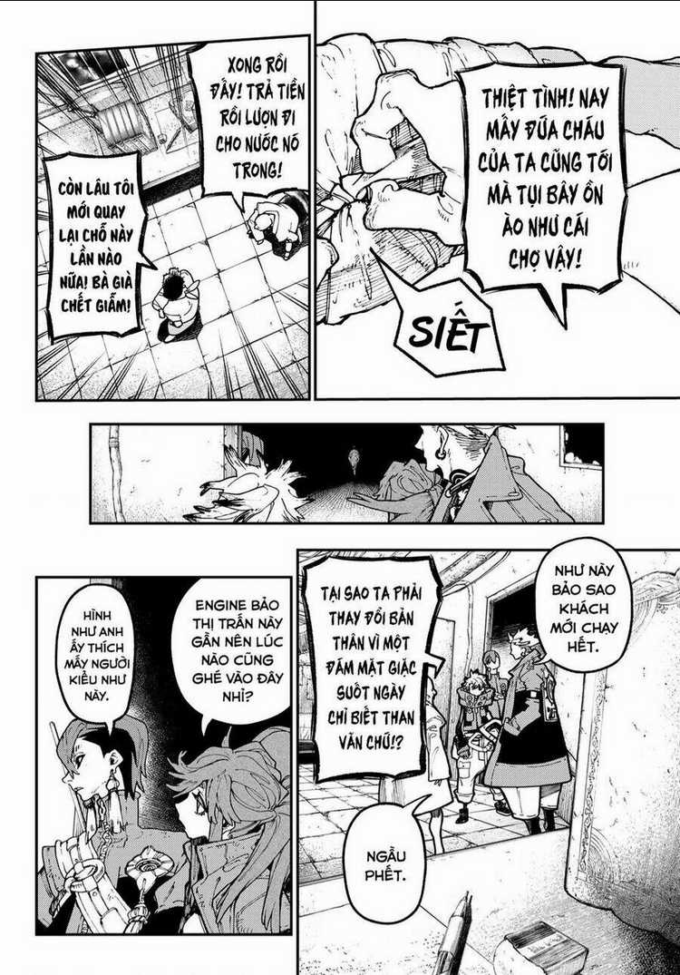 Gachiakuta - Chapter 44 - Trang 9