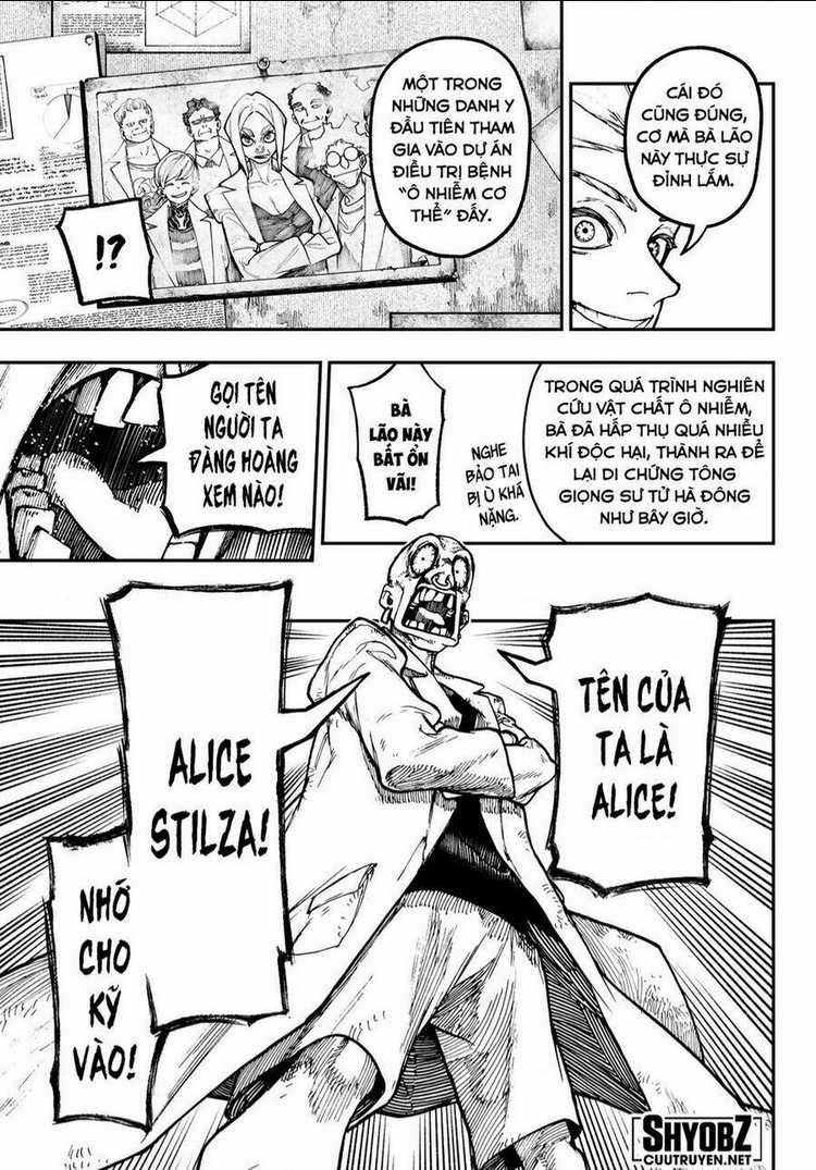Gachiakuta - Chapter 44 - Trang 10