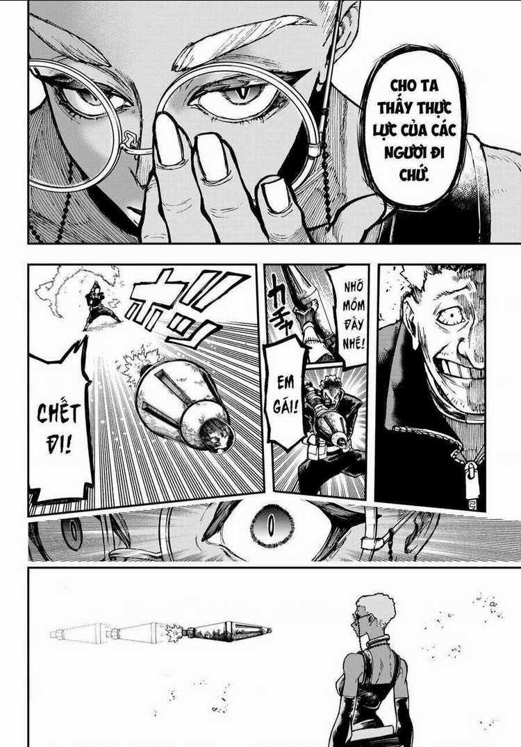 Gachiakuta - Chapter 45 - Trang 13