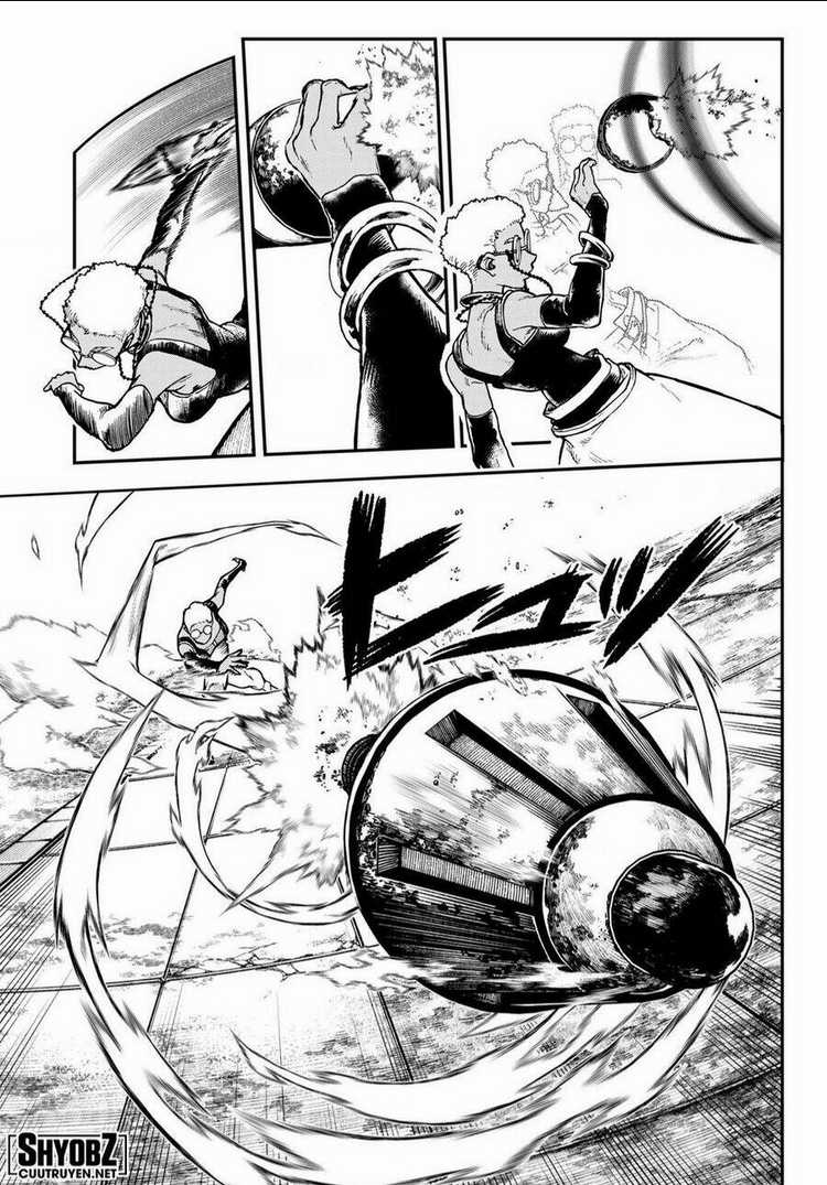 Gachiakuta - Chapter 45 - Trang 14