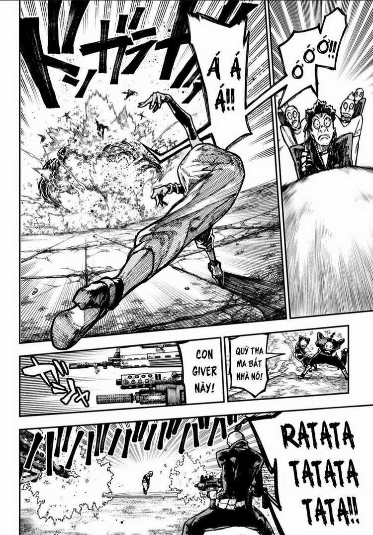 Gachiakuta - Chapter 45 - Trang 15