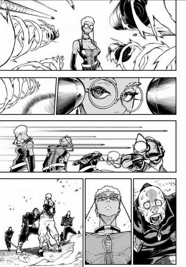 Gachiakuta - Chapter 45 - Trang 16