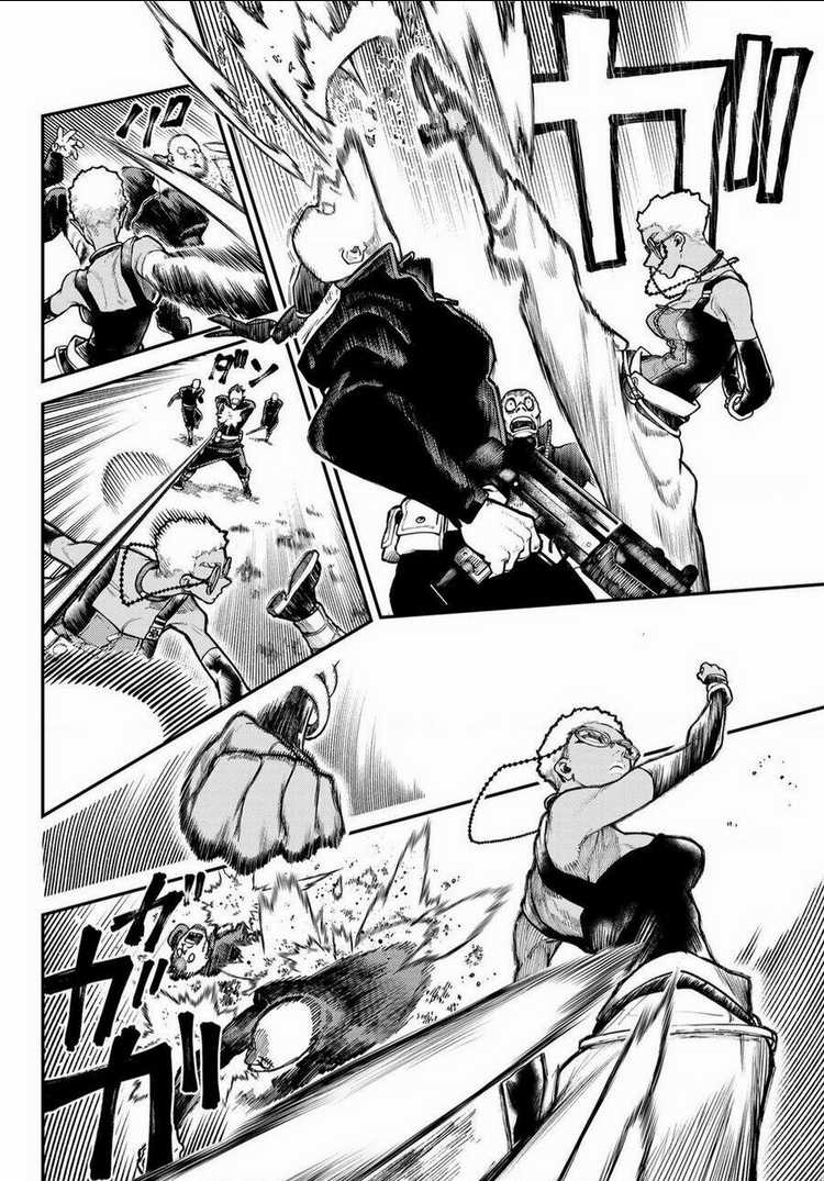 Gachiakuta - Chapter 45 - Trang 17