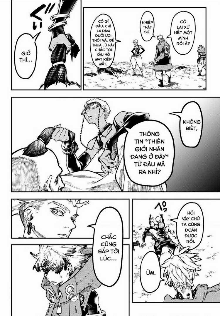 Gachiakuta - Chapter 45 - Trang 19