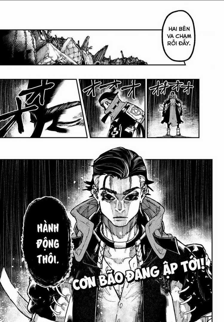 Gachiakuta - Chapter 45 - Trang 20