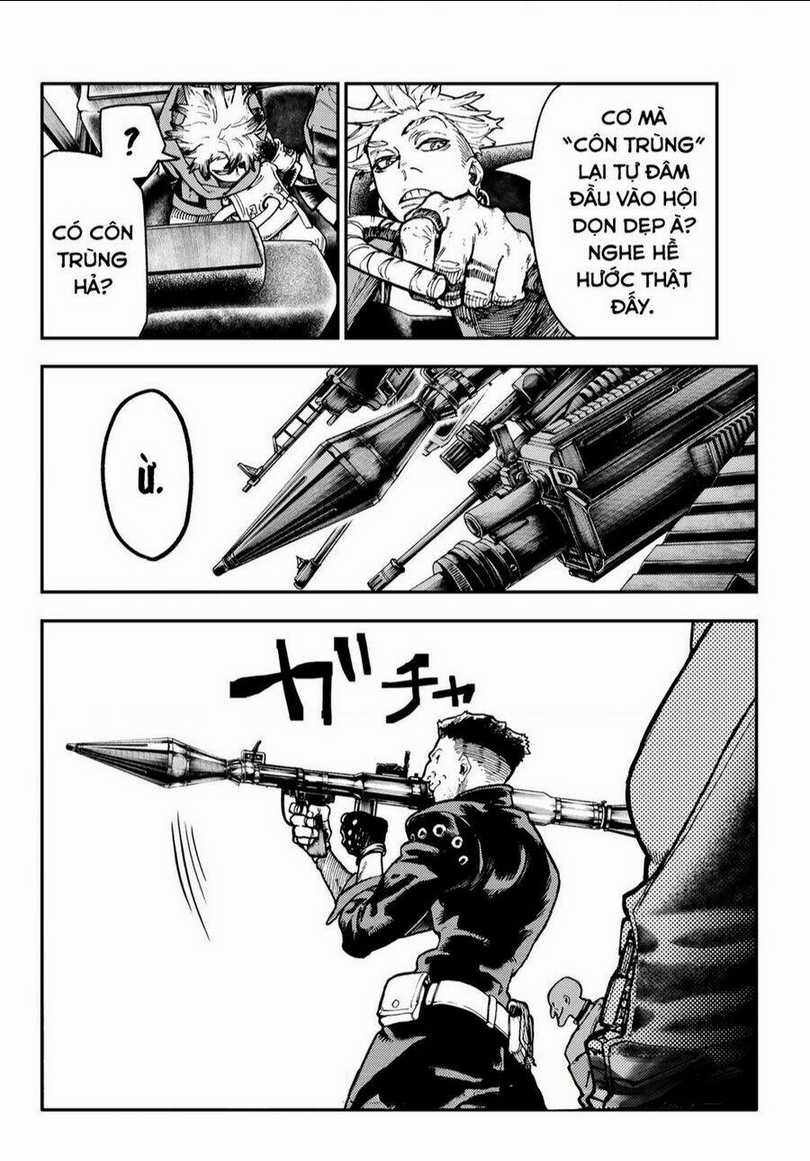 Gachiakuta - Chapter 45 - Trang 3