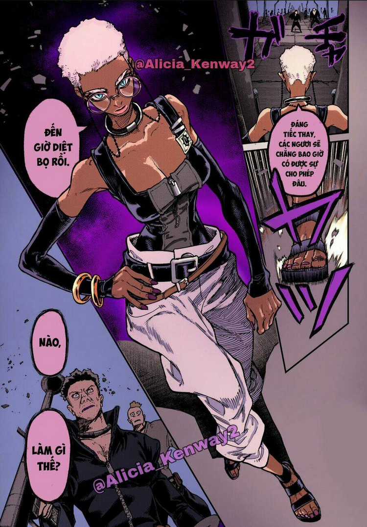 Gachiakuta - Chapter 45 - Trang 21