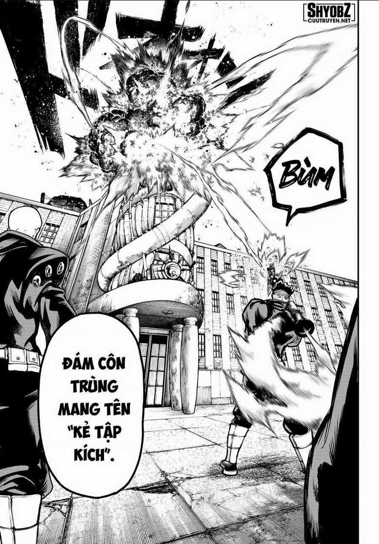 Gachiakuta - Chapter 45 - Trang 4