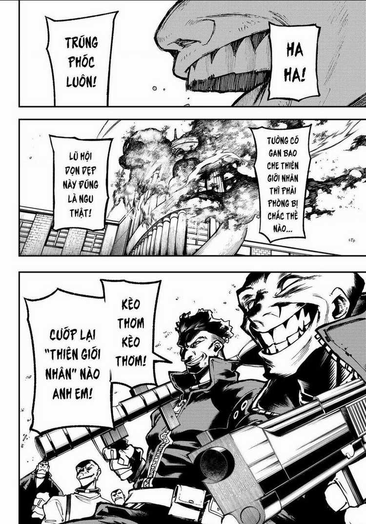 Gachiakuta - Chapter 45 - Trang 5