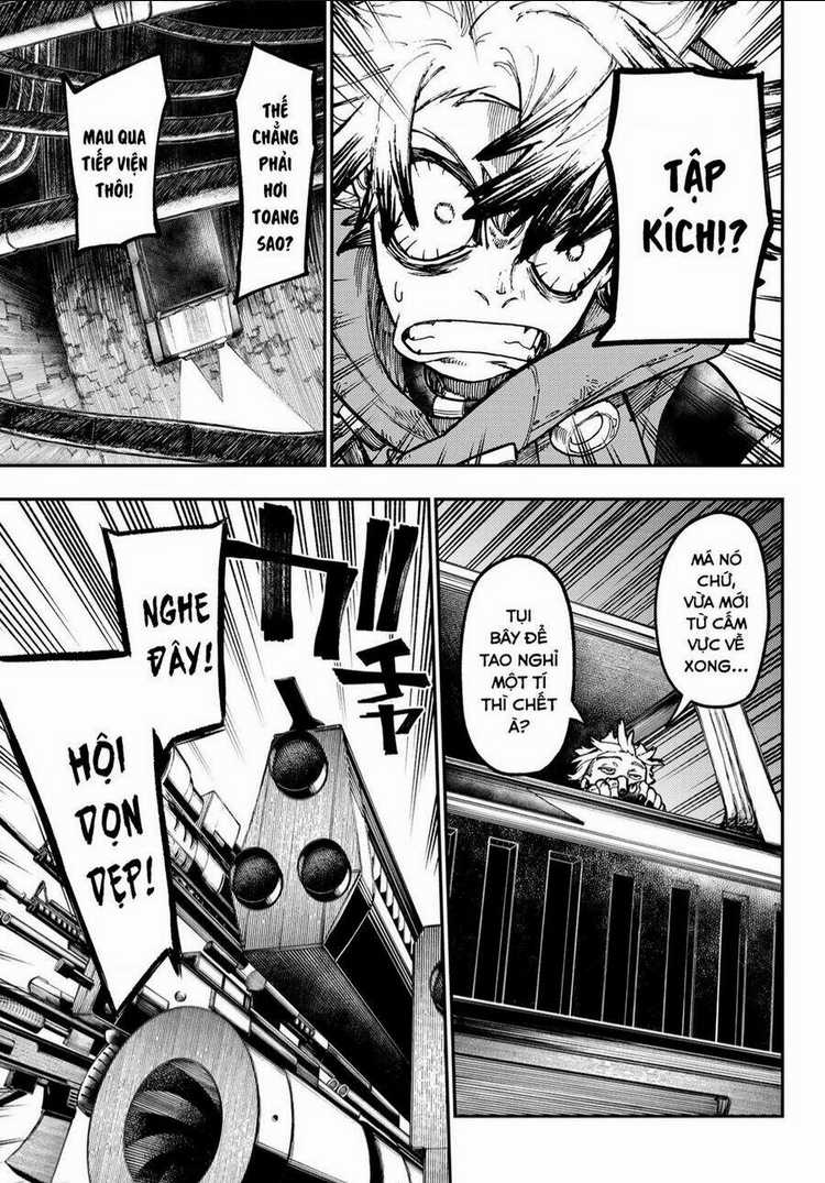 Gachiakuta - Chapter 45 - Trang 6