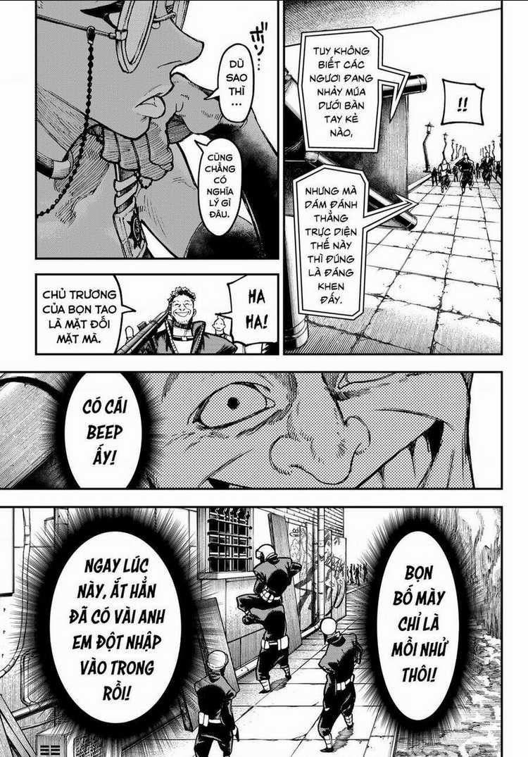 Gachiakuta - Chapter 45 - Trang 8