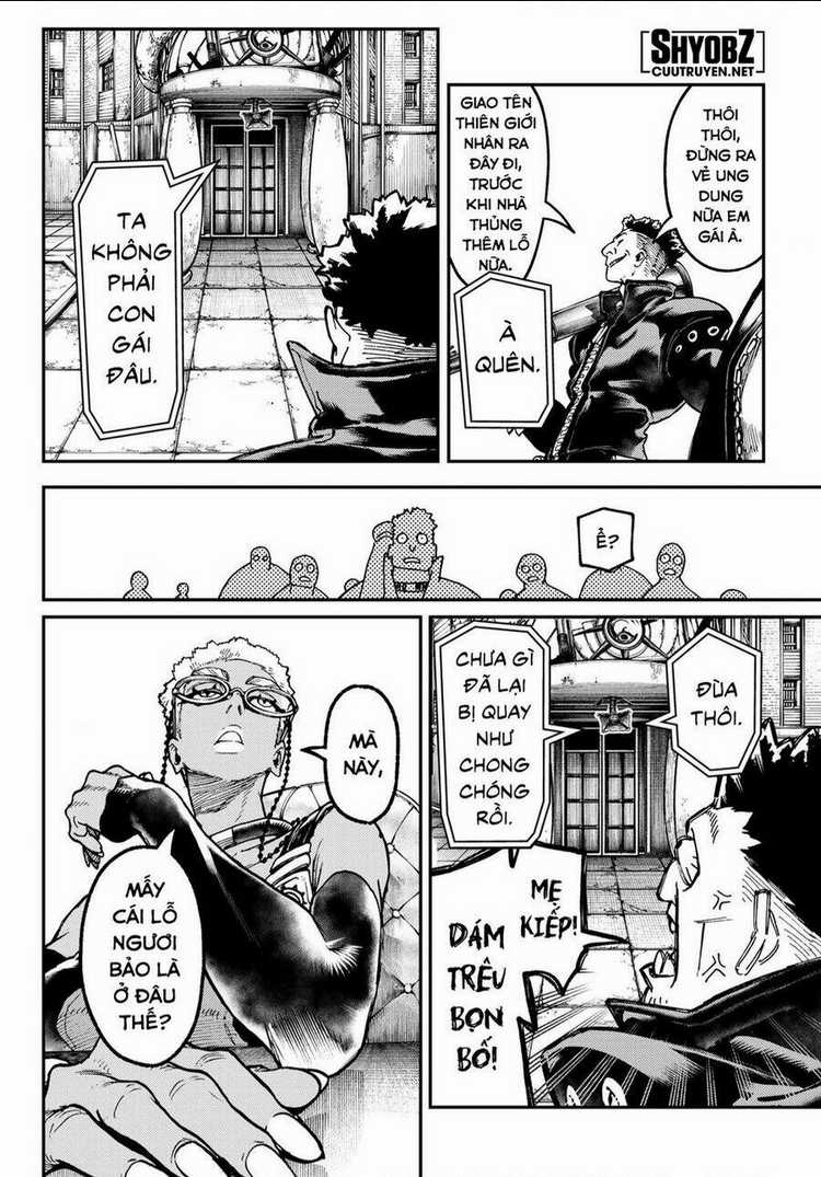 Gachiakuta - Chapter 45 - Trang 9
