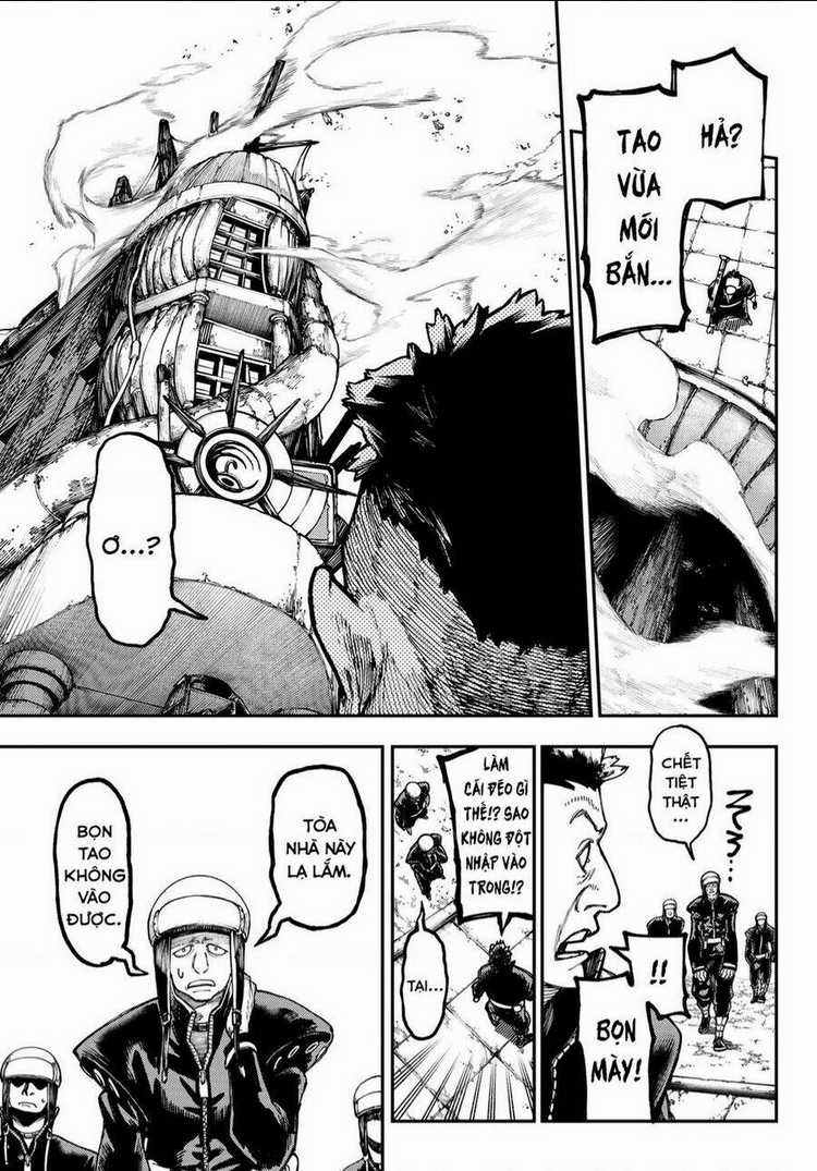Gachiakuta - Chapter 45 - Trang 10
