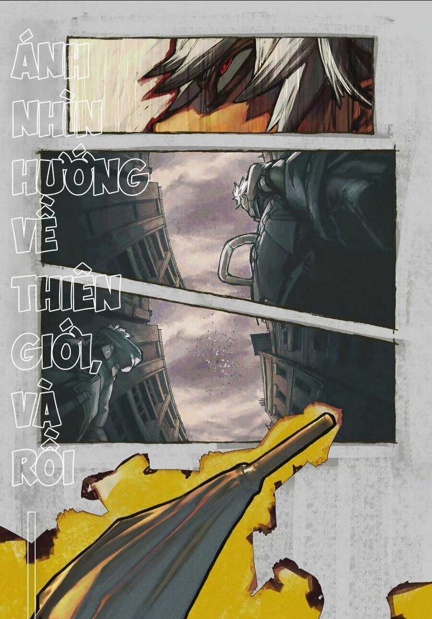 Gachiakuta - Chapter 46 - Trang 2