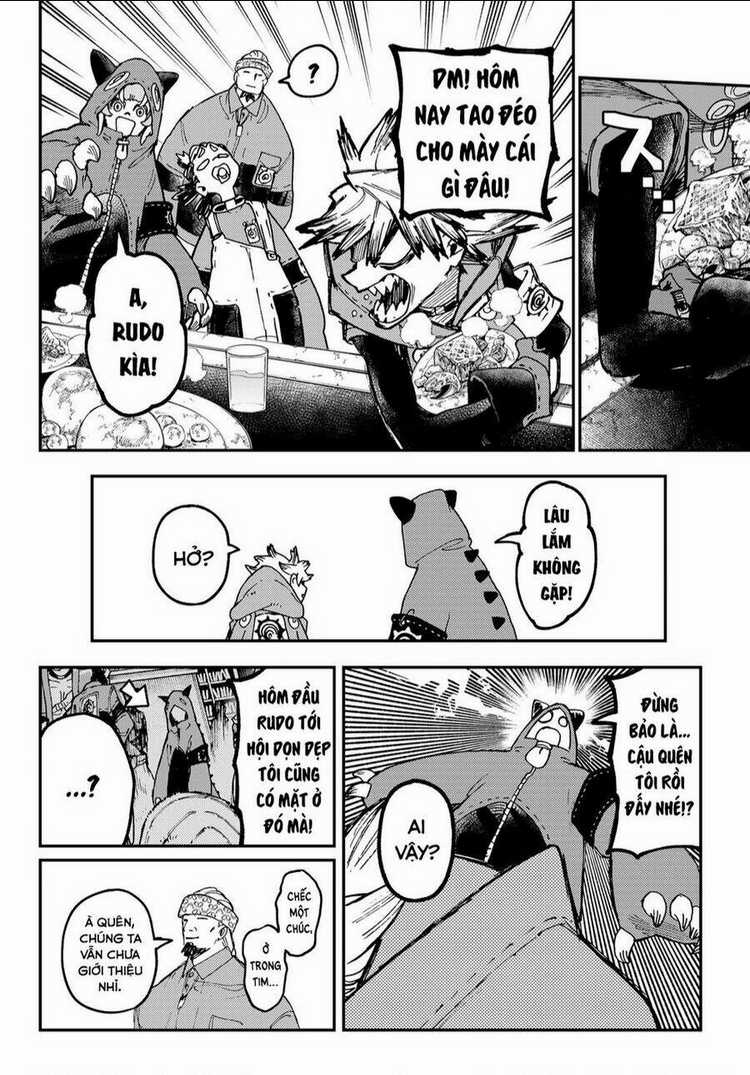 Gachiakuta - Chapter 46 - Trang 15