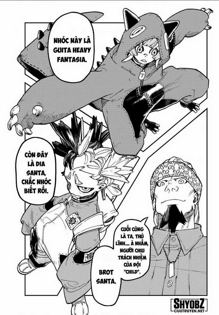 Gachiakuta - Chapter 46 - Trang 16