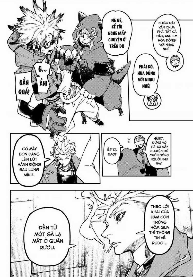 Gachiakuta - Chapter 46 - Trang 17