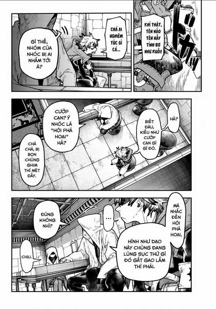Gachiakuta - Chapter 46 - Trang 19
