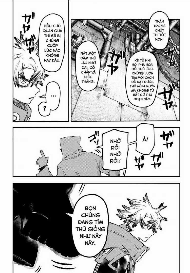 Gachiakuta - Chapter 46 - Trang 20